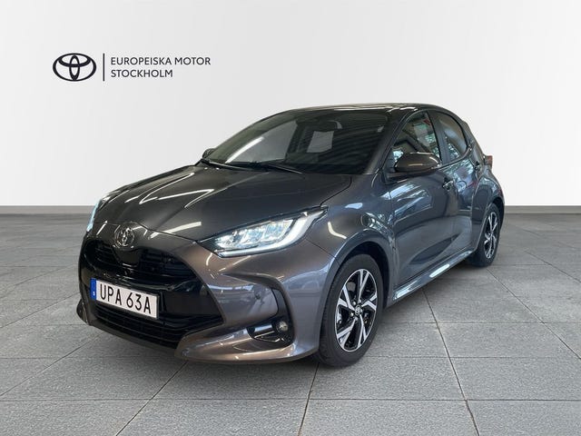 Toyota Yaris 2026