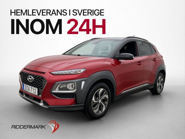 Hyundai Kona 2018