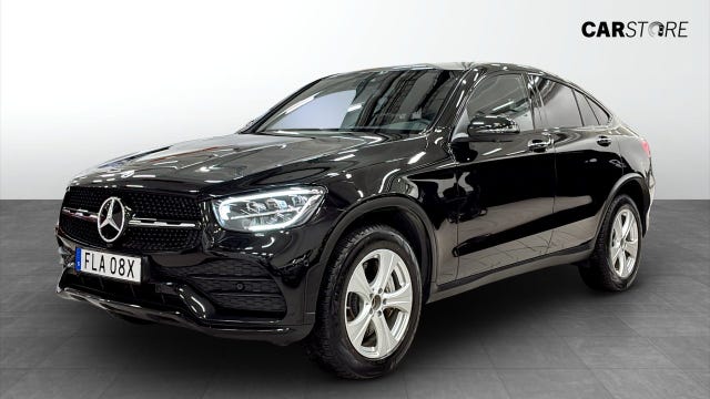 Mercedes-Benz GLC 300 e 2023