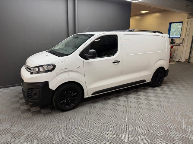 Citroen Jumpy 2022