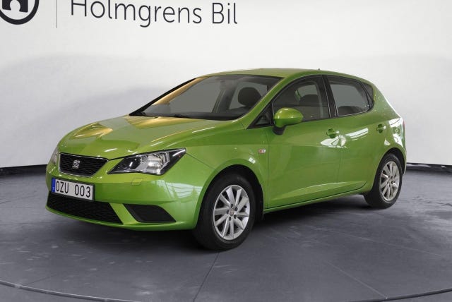 Seat Ibiza 2013