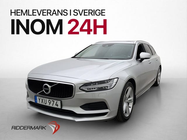 Volvo V90 2019