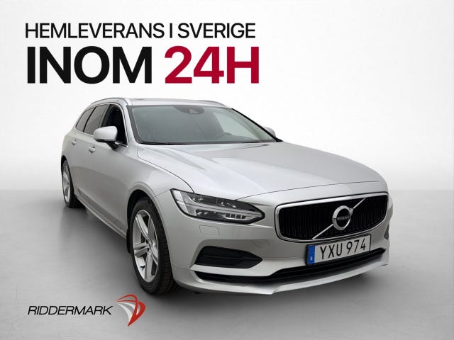 Volvo V90 2019