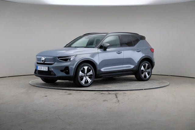 Volvo XC40 2023