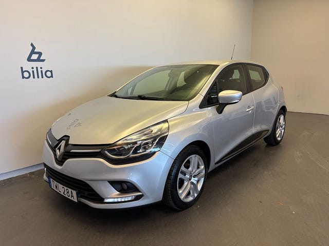 Renault Clio 2020