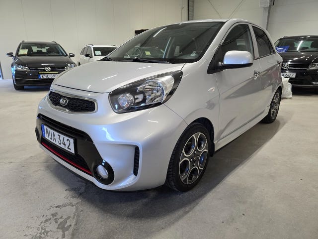 Kia Picanto 2016