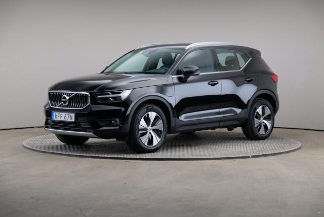 Volvo XC40 2021