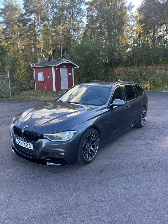 BMW 328i 2015