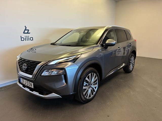 Nissan X-Trail 2024