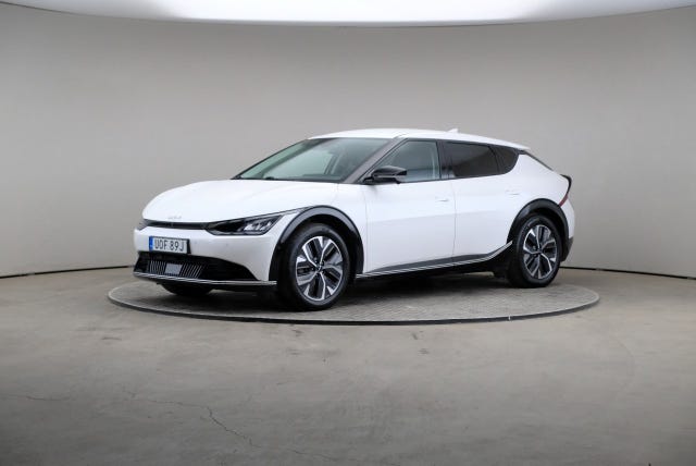 Kia EV6 2023