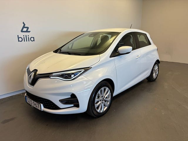 Renault Zoe 2022