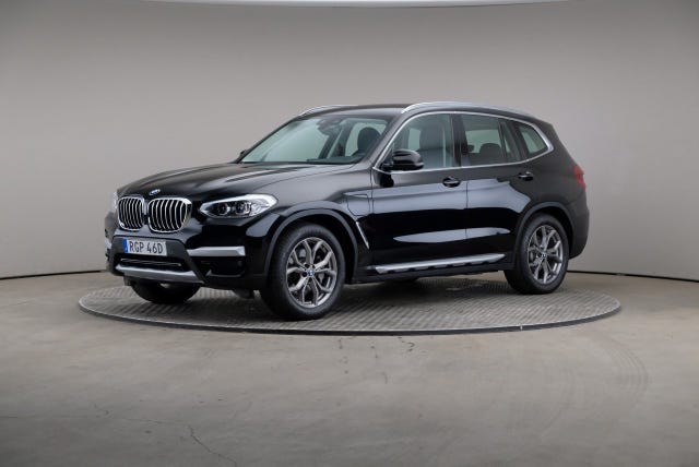 BMW X3 2021