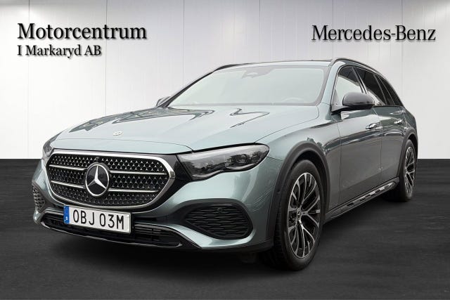 Mercedes-Benz E300 de 2024