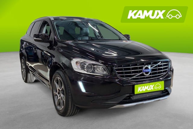 Volvo XC60 2016