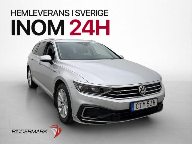 Volkswagen Passat 2020