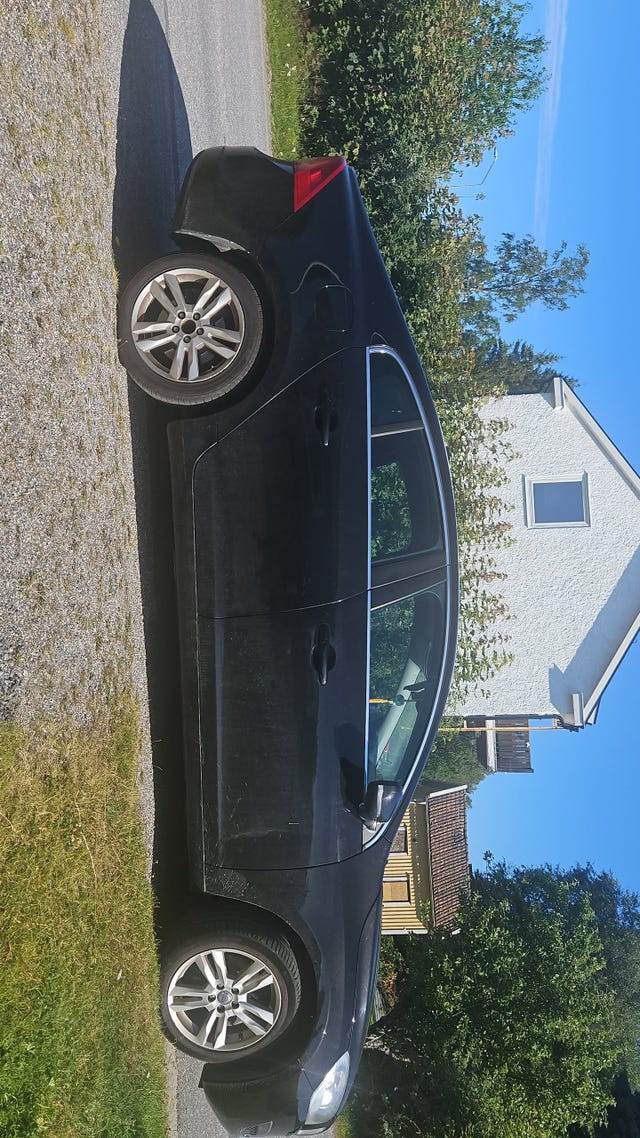 Volvo S60 2011