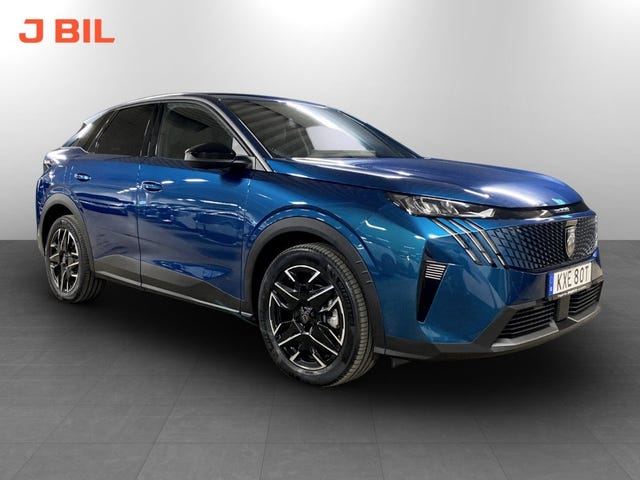 Peugeot 3008 2025