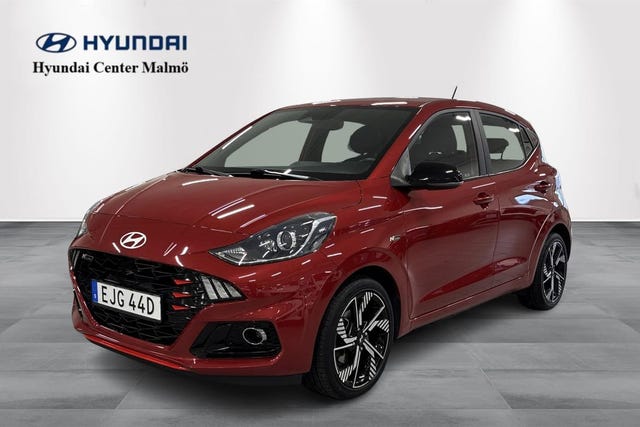 Hyundai i10 2024