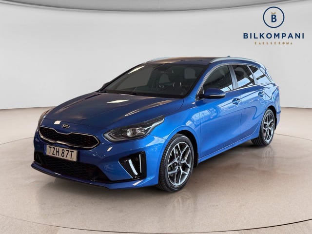 Kia Ceed 2019