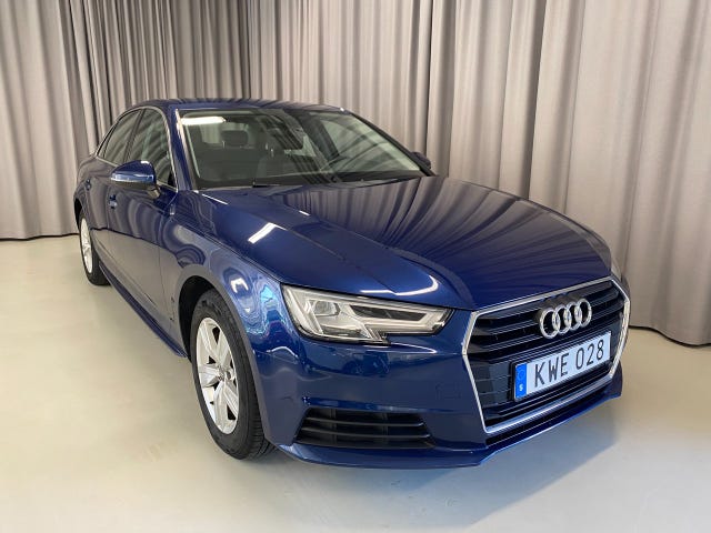 Audi A4 2017
