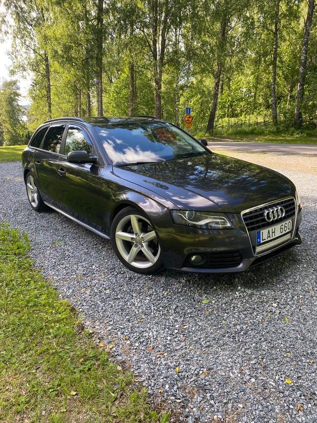 Audi A4 2011