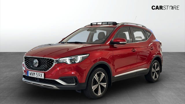 MG ZS 2021