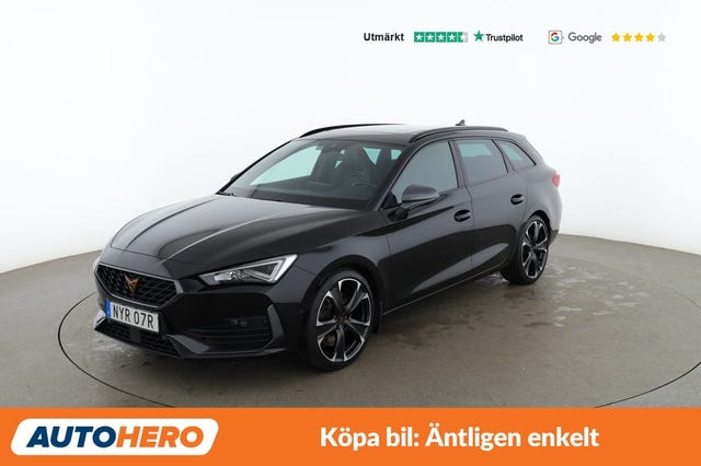 Cupra Leon 2024