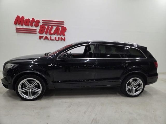 Audi Q7 2015