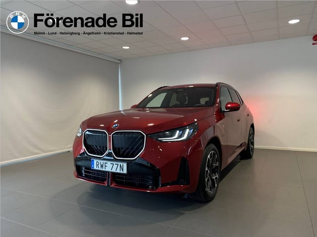 BMW X3 2026