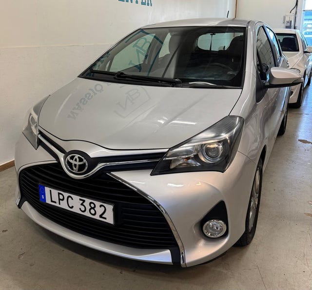 Toyota Yaris 2014