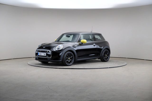 MINI Cooper SE 2022