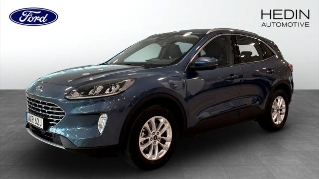 Ford Kuga 2022