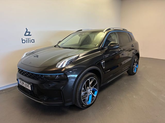 Lynk & Co 01 2022