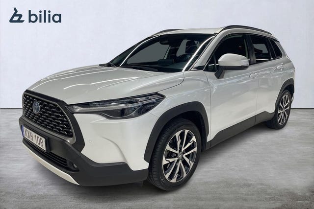 Toyota Corolla Cross 2022