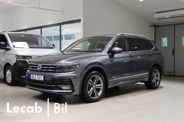 Volkswagen Tiguan Allspace 2020