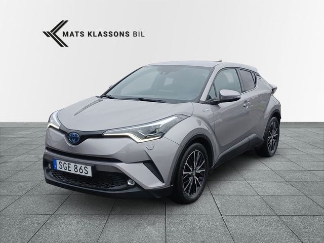 Toyota C-HR 2019