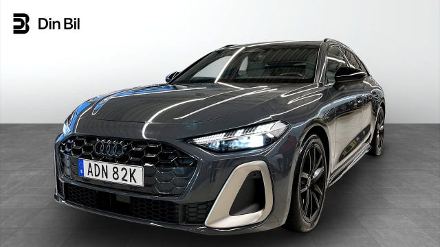 Audi A5 2025