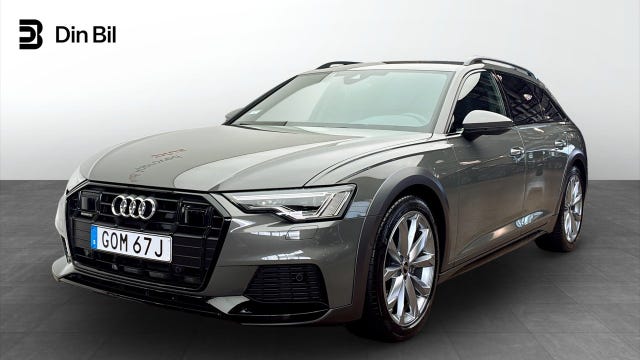 Audi A6 allroad 2025