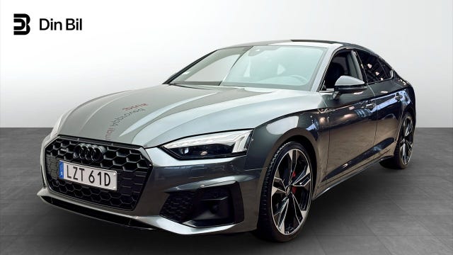 Audi A5 2020