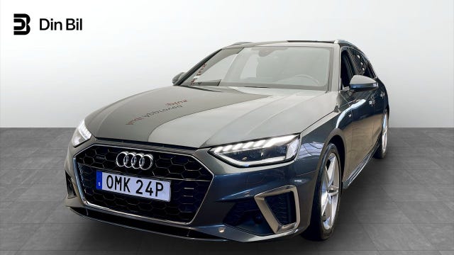 Audi A4 2020