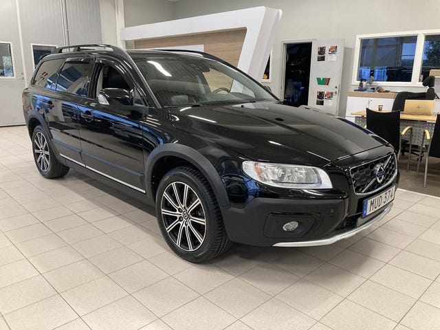 Volvo XC70 2016