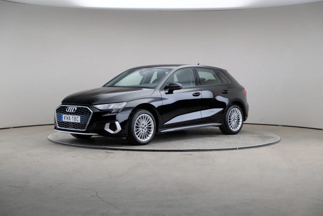Audi A3 2023