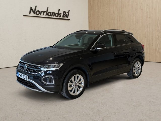 Volkswagen T-Roc 2025