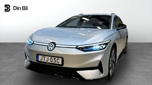 Volkswagen ID.7 2025