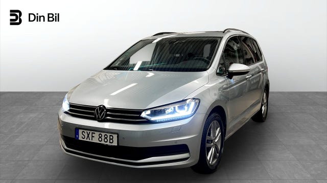 Volkswagen Touran 2025