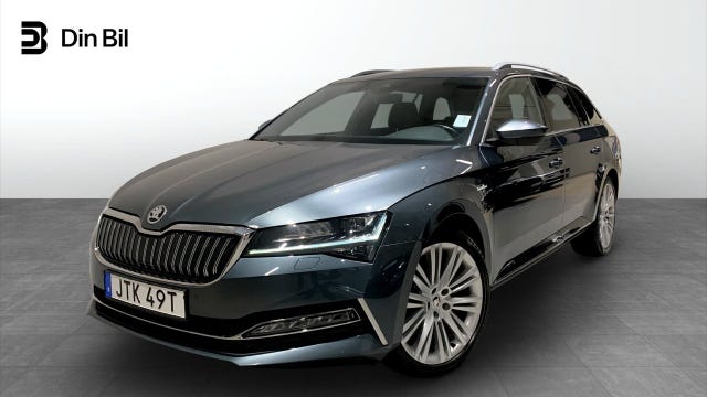 Skoda Superb 2020