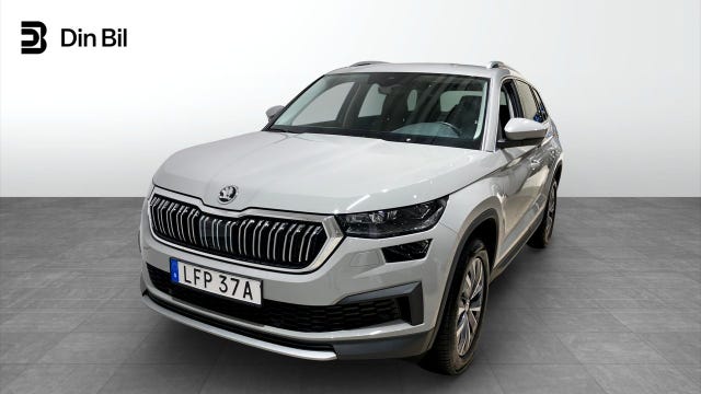 Skoda Kodiaq 2023