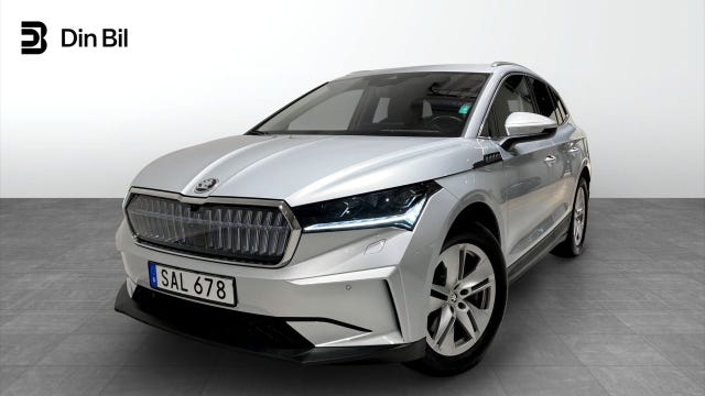 Skoda Enyaq 2023