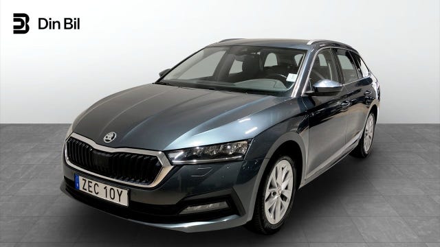 Skoda Octavia 2021