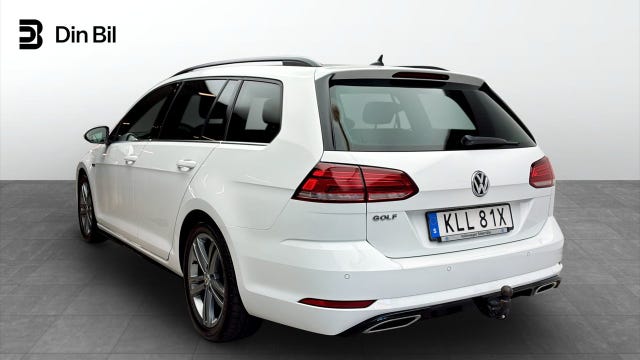 Volkswagen Golf I 2019 – bild 3